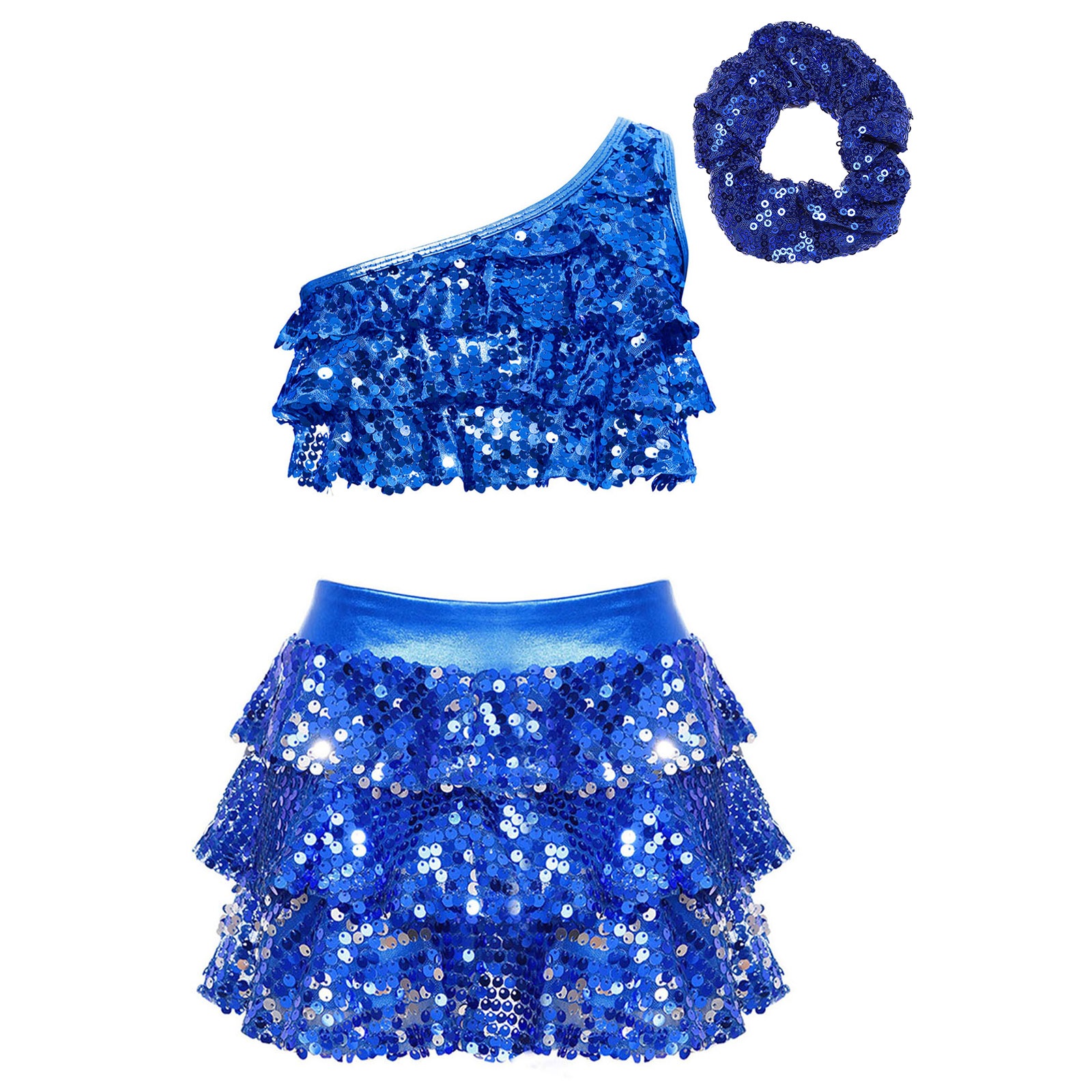 Детский костюм для латинских д – обзор и цена Summer Clothing For Kids Girls