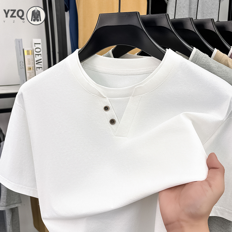 Мужская футболка с коротким ру – обзор и цена Summer Clothing Guys