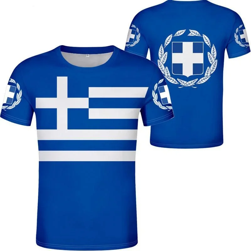 Hellas Totem Греция Эмблема Гр – обзор и цена Summer Clothing For Greece