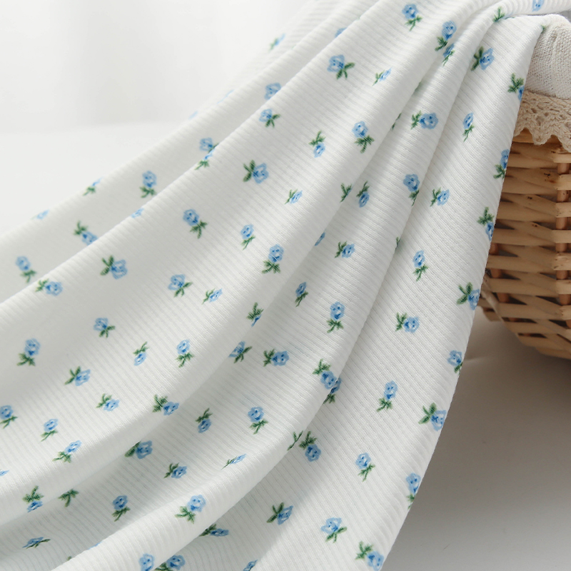 45x140 см эластичная 2X2 трико – обзор и цена Summer Clothing Material