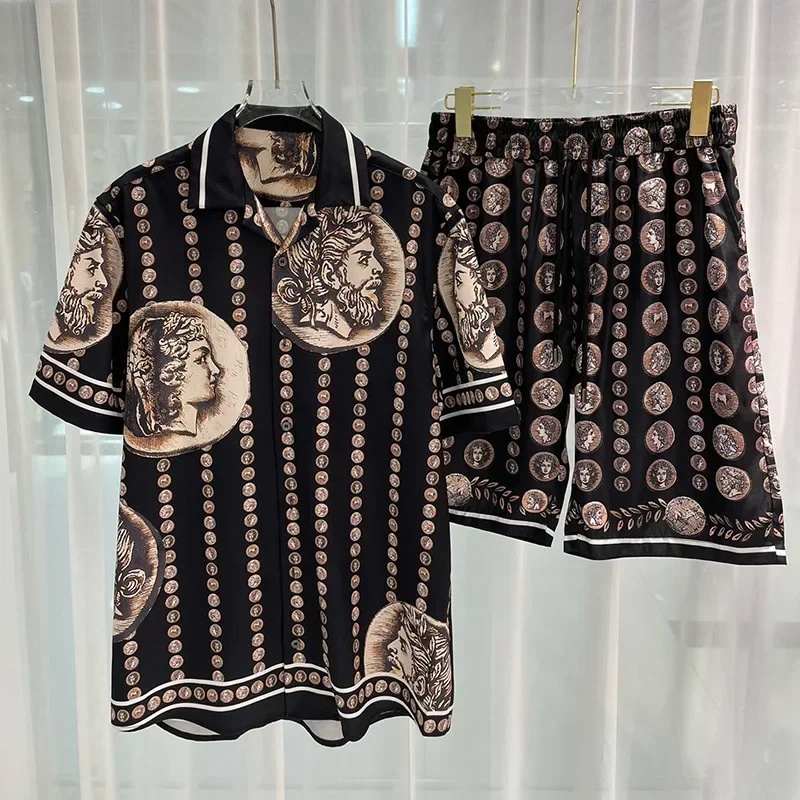 Мужской комплект одежды Royal  – обзор и цена Summer Clothing Guys